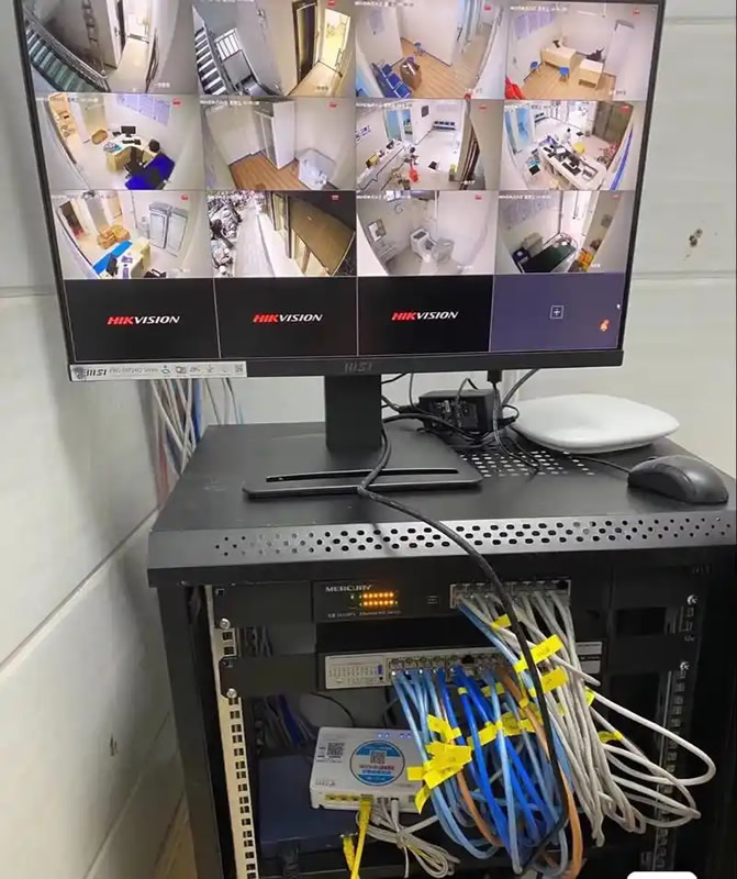 無線攝像頭監控安裝全攻略輕松掌握家庭安全守護技巧