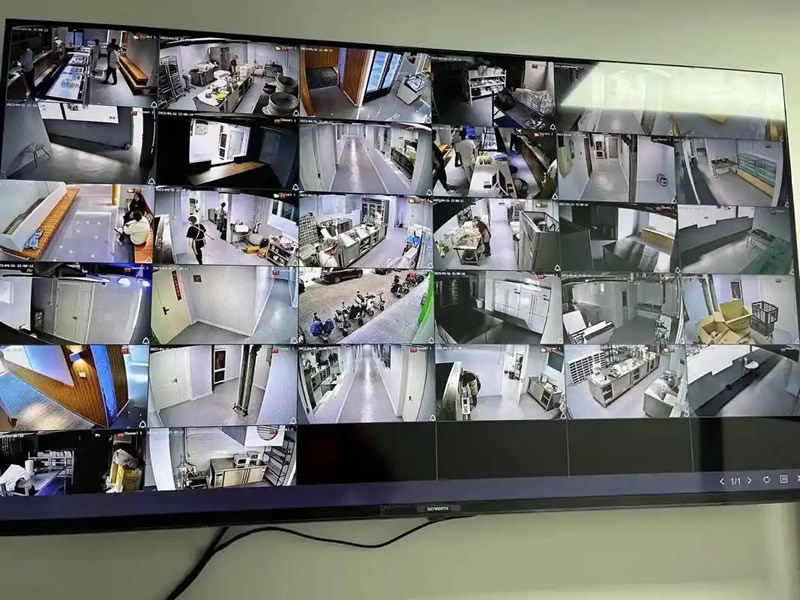 全面提升安全防護監控視頻安裝解決方案詳解與實施指南